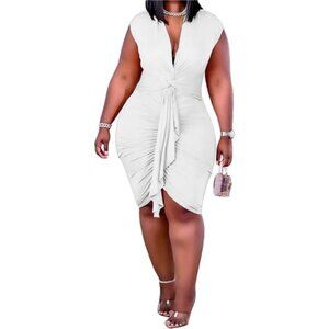 Women's Sexy Plus Size Bodycon